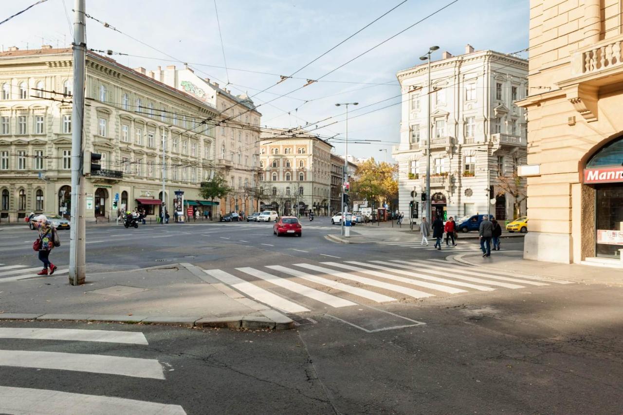 Broadway Residence Budapest Exterior photo